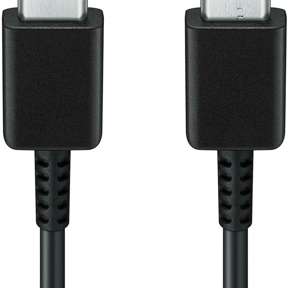 Original OEM Genuine Samsung Galaxy USB-C to USB-C 3ft Super Fast Charging